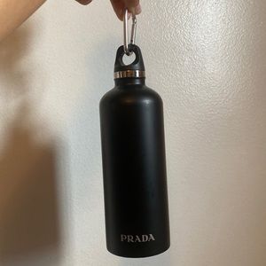 Authentic Prada Water Bottle